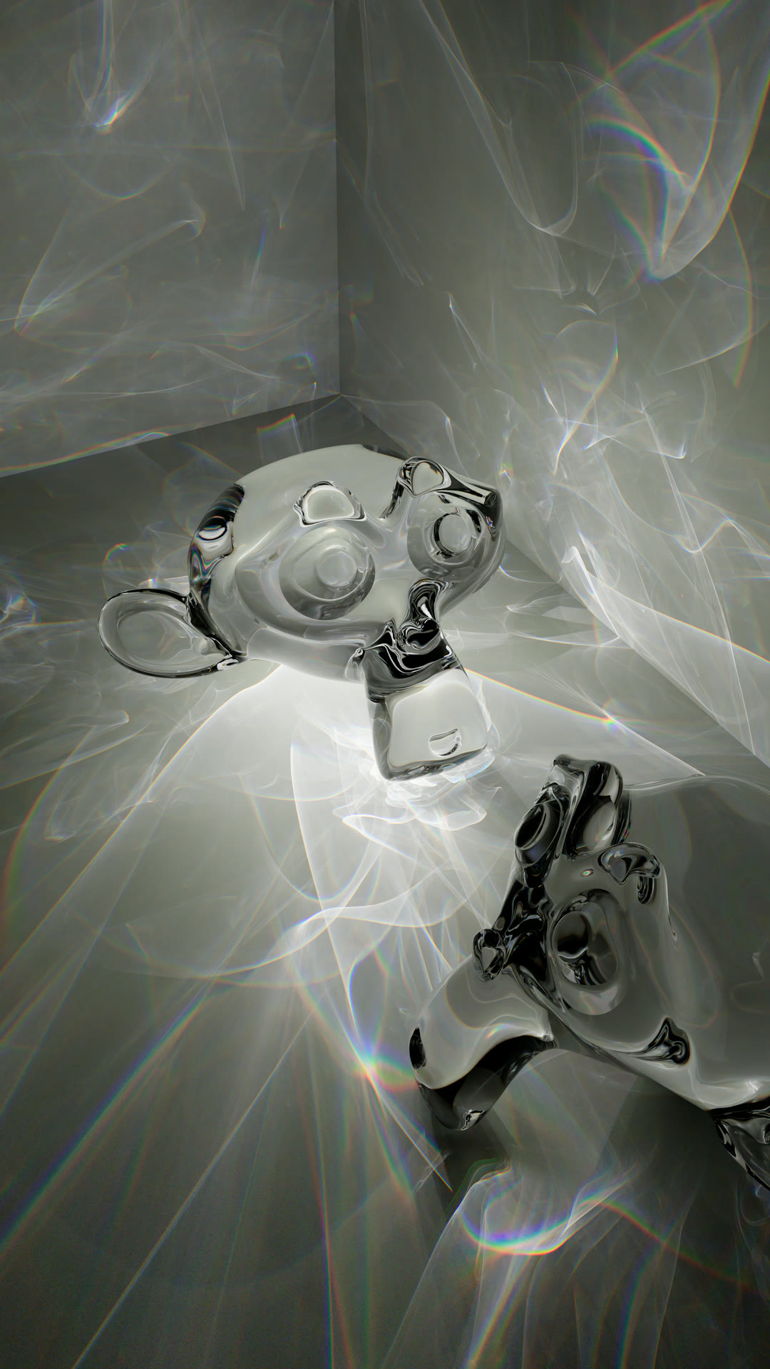 Dispersion render