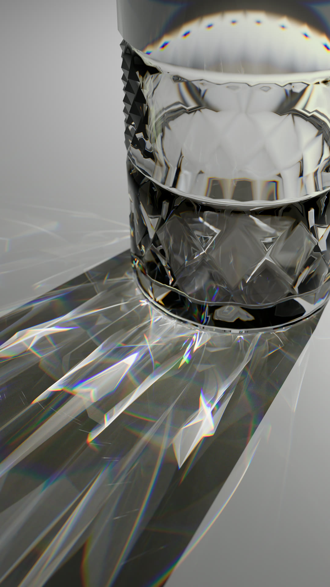 Dispersion render